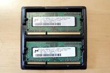 Micron 2GB (2 x 1GB DDR3) 1Rx8 PC3-8500S 1066 mhz MEMORY RAM MT8JSF12864HZ-1G1F1 picture