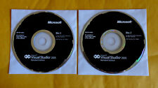 Microsoft Visual Studio 2005 Standard Edition  (New  sealed cd +Key) picture