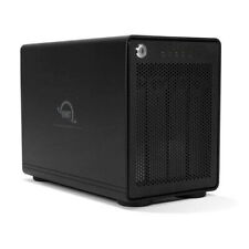 OWC ThunderBay 4, Size: 80.0TB, Model: OWCTB3SRE80.0S, Color: Black picture