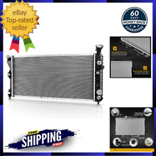 Radiator Complete Radiator Compatible with 2000-2003 Chevy Impala picture