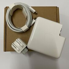 NEW 96W USB-C for Apple Macbook Pro & Air Power Adapter Charger-Cable A2166 picture