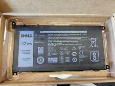 Genuine OEM WDXOR WDX0R for Dell Inspiron Battery 15 5567 5568 13 5368 7368 42Wh picture