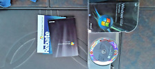 Microsoft Windows Vista Ultimate Full 32 and 64 Bit DVDs w/Product Key picture