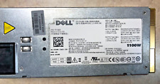Dell PowerEdge R510 T710 R910 Server 1100W Power Supply Unit TCVRR 1Y45R  picture