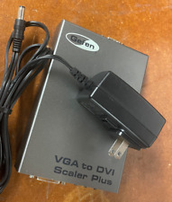 Gefen EXT-VGA-2DVISP VGA to DVI Scaler Plus USED with Power Supply picture