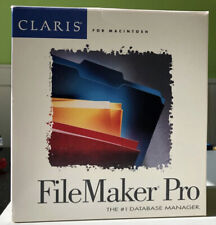 Claris FileMaker Pro v2.0 (New) picture