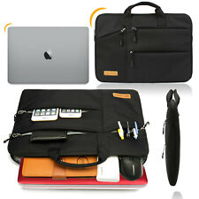 Waterproof Laptop Bag Briefcase fits Macbook Air/Pro- 3 Front Load Notebook Bag picture