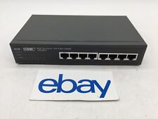 SMC SMC8508T EZSwitch 8-port 10/100/1000 Gigabit Switch FREE S/H picture
