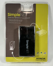 Hitachi Simple NET USB-to-Ethernet Adapter with Built in SSH Server  picture