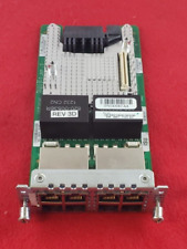 Cisco 8-Port Multi-Flex Trunk Voice/Clear T1/E1 Module NIM-8MFT-T1/E1 picture