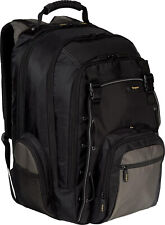 Targus CityGear Chicago Backpack Case for 16-Inch Notebooks, Black (TCG650) picture
