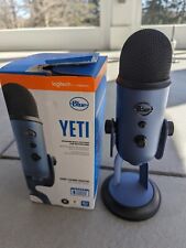 Blue Microphones Yeti Professional Multi-Pattern Limited Edition Midnight Blue picture