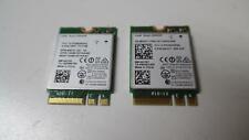 Pair of 2 Genuine HP ProBook 650 G2 Wireless Card 8260NGW - 806721-001 picture