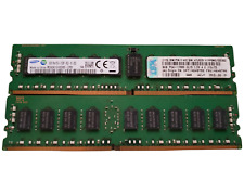 (2 Piece) IBM Samsung M393A1G40DB0-CPB DDR4-2133P 16GB (2x8GB) Server Memory picture