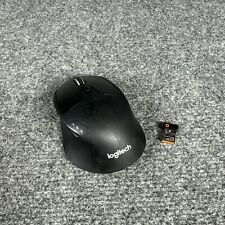 Logitech M720 Triathlon Multi-Device Bluetooth Mouse, Black w/ Unifying Dongle picture