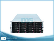 Supermicro 4U Storage Server X10DRH-T4i+ 36LFF 2.4Ghz 12-C 384GB 36x10TB HDD picture