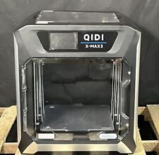 QIDI Tech A-450FGF-24 X-max 3 3-D Printer Grey/Black New Open Box picture