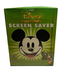Vintage The Disney Collection Screen Saver for Windows 1993 3.5 Floppy NIB picture