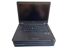 Lot of 4 - Dell Latitude E7450 Laptop - 2.3 GHz i5-5300U 14