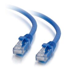 10 Pack 3ft Cat5e Cat5 Ethernet Network LAN Cable Cord RJ45 Blue Surveillance picture