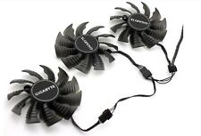 For GIGABYTE RX6900XT 6800XT 6800 GAMING PLA09215S12H Graphics Card Cooling Fan picture