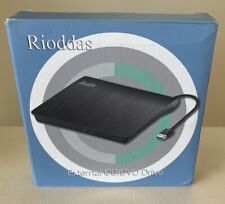 Rioddas External CD/DVD +/- RW Drive picture