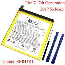 New Battery ST18 For Amazon Fire 7 7th Generation Tablet SR043KL (2017 Release) picture