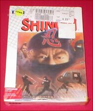 Shinobi for the Commodore 64 C64 128 Computer NEW SEALED picture