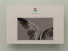 NEW SEALED Google Pixel Tablet 128GB, Wi-Fi, 11in - Porcelain picture