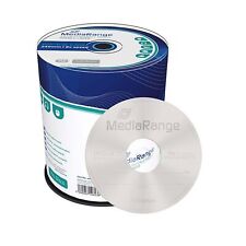 MediaRange Bell Cake 100 X DVD+R Dual Layer DL 8,5GB 240min 8x picture