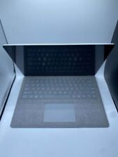 MICROSOFT SURFACE LAPTOP 1 CORE I5-7300U 2.60GHZ 256GB DDR4 8GB C Grade See desc picture