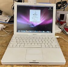 Apple iBook G4 12-inch June 2006 1.33GHz (M9846LL/A) picture