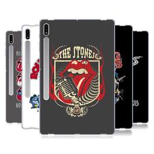 OFFICIAL THE ROLLING STONES KEY ART SOFT GEL CASE FOR SAMSUNG TABLETS 1 picture