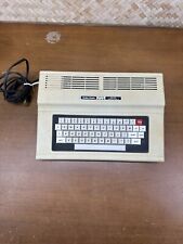Vintage Radio Shack TRS-80 color computer 2 With Dust Cover Untested  picture