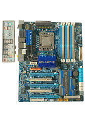 Gigabyte GA-EX58-UD5 Rev:1.0 ATX Motherboard w/ SLBEN i7-950 CPU + I/O Shield picture