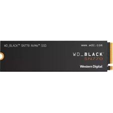 WD_BLACK 2TB SN770 NVMe Internal Gaming SSD Solid State Drives-Gen4 picture