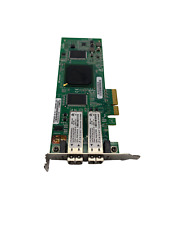 Dell P23M2 Qlogic QLE2462 Dual Port 4GB PCIe Host Bus Adapter w60 picture