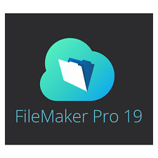 Claris FileMaker Pro 19 picture