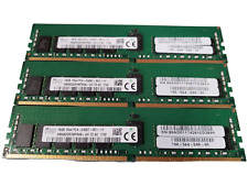 (3 Piece) SK Hynix HMA82GR7MFR4N-UH DDR4-2400 48GB (3x16GB) Server Memory picture