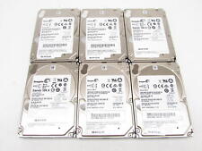 6x Seagate ST300MM0006 300GB 10K 2.5 SAS 6G 9WE066-175 Hard Drive HDD Lot of 6 picture
