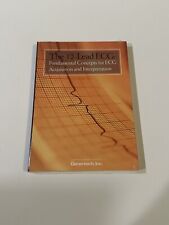 SEALED: THE 12-LEAD ECG FUNDAMENTAL CONCEPTS ECG ACQUISITION & INTERPRETATION CD picture