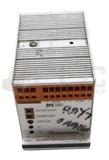 MOORE INDUSTRIES DPS/24DC/240MA/117AC-FA POWER SUPPLY picture