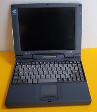 Vintage Olivetti Echos P100C Model 800 Type 860C Laptop Computer Rare For Parts picture