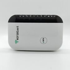 WIFI BLAST ~ MINI WIFI REPEATER ~ WIRELESS CONNECTION - 300Mbps , 2.4GHz NIB picture