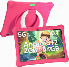 SGIN 8 10 inch kids Tablet  Android 12 32GB 64GB  Education Camera Bluetooth  picture