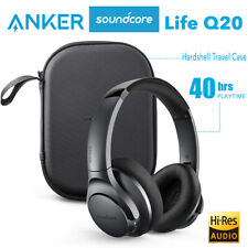 Soundcore Life Q20 Wireless Bluetooth Headphone ANC Earbuds Portable Travel Case picture