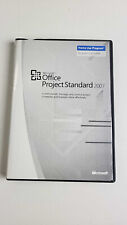 Microsoft Office Project Standard 2007 With Key picture