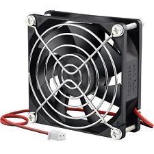 80Mm X 80Mm X 25Mm 24V Brushless Dc Cooling Fan picture