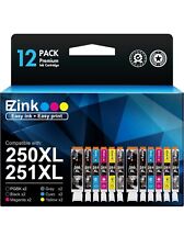 E-Z Ink (TM) Compatible Ink Cartridges Replacement for Canon 250 picture