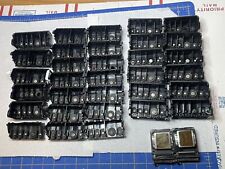 LOT OF 43 GENUINE PRINTHEAD CANON QY6-0080+QY6-0082+QY6-0086+QY6-0073+ For Parts picture